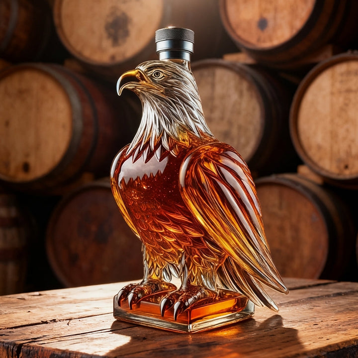 Caraffa Whisky – Edizione Aquila