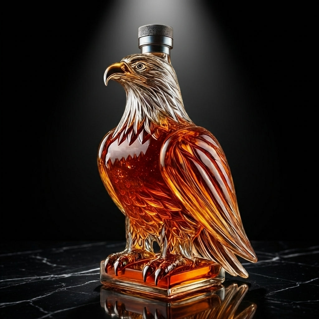 Caraffa Whisky – Edizione Aquila
