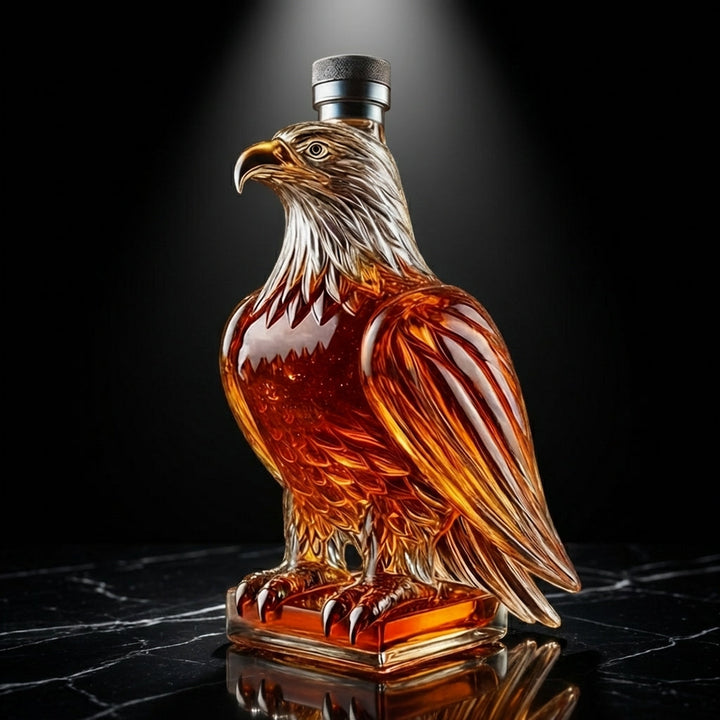 Caraffa Whisky – Edizione Aquila