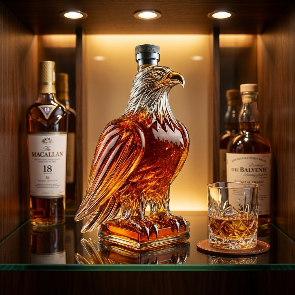 Caraffa Whisky – Edizione Aquila