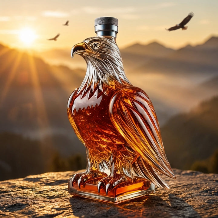 Caraffa Whisky – Edizione Aquila