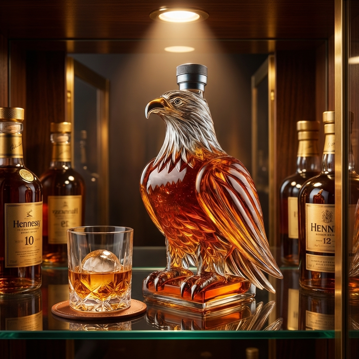 Caraffa Whisky – Edizione Aquila