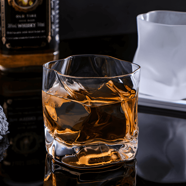 Hoshi Bicchiere da Whisky in Cristallo Giapponese