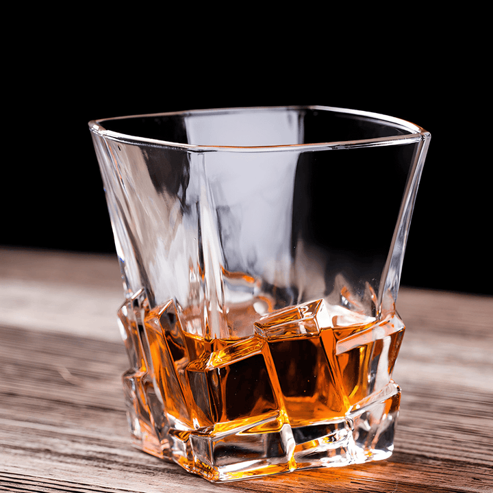 Iwa Bicchiere da Whisky in Cristallo Giapponese