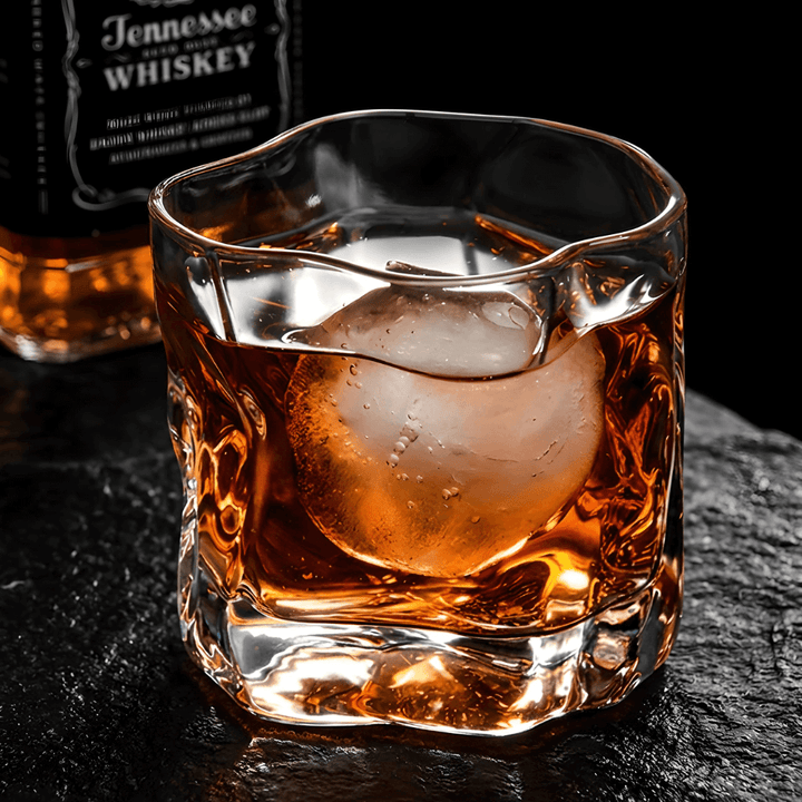 Hoshi Bicchiere da Whisky in Cristallo Giapponese