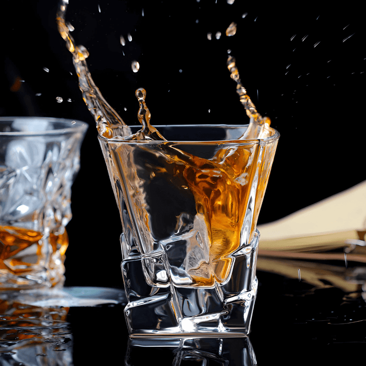 Iwa Bicchiere da Whisky in Cristallo Giapponese