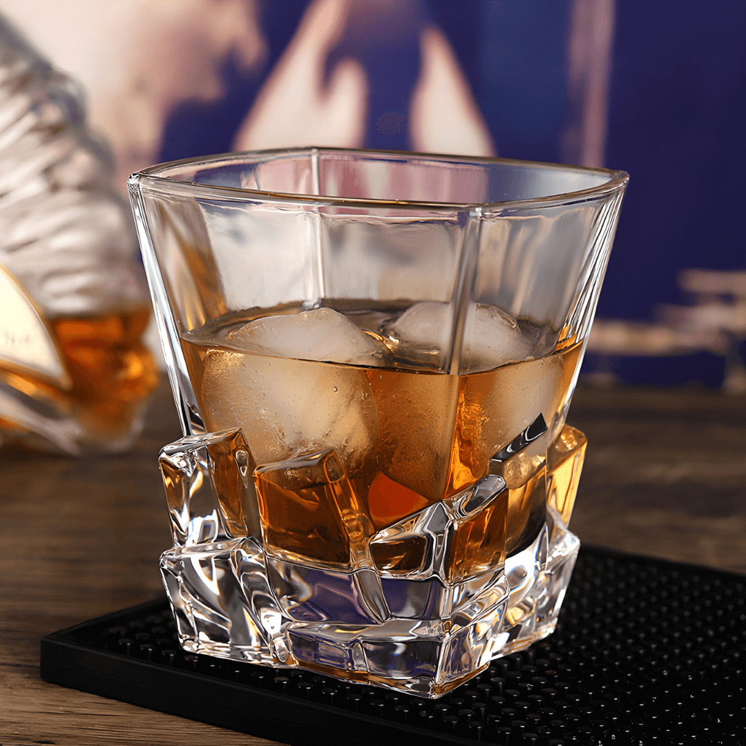 Iwa Bicchiere da Whisky in Cristallo Giapponese