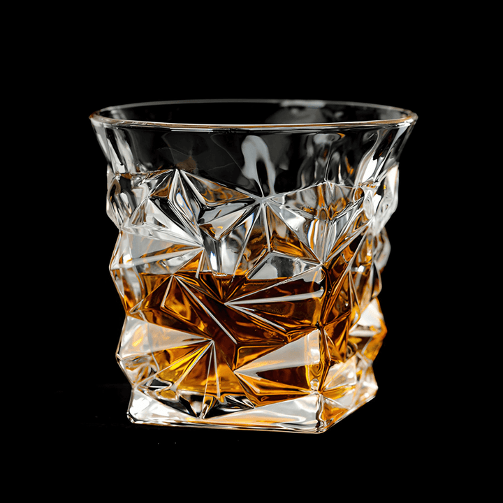 Kaze Bicchiere da Whisky in Cristallo Giapponese