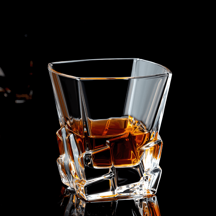 Iwa Bicchiere da Whisky in Cristallo Giapponese