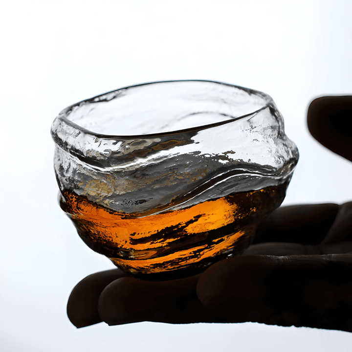 Kai Bicchiere da Whisky in Cristallo Giapponese
