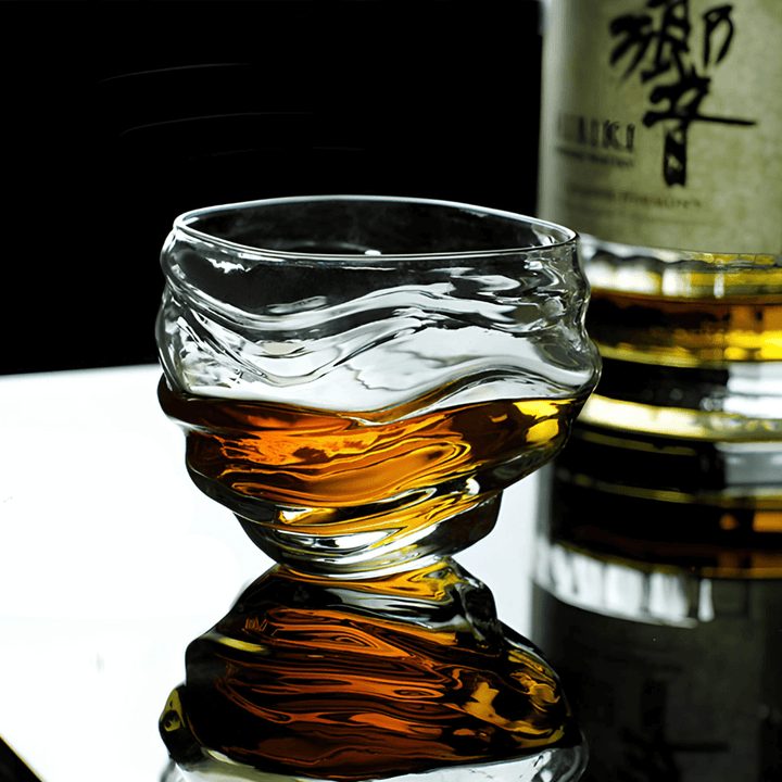 Kai Bicchiere da Whisky in Cristallo Giapponese