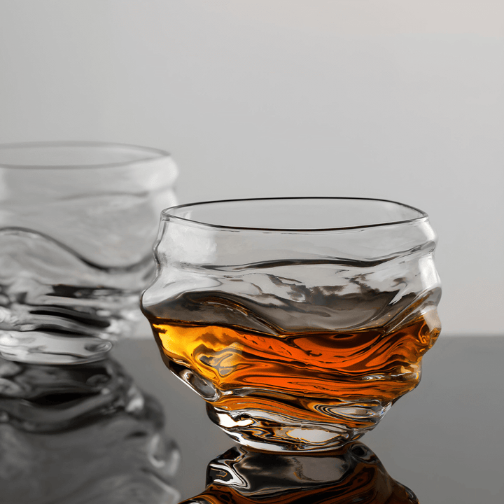 Kai Bicchiere da Whisky in Cristallo Giapponese