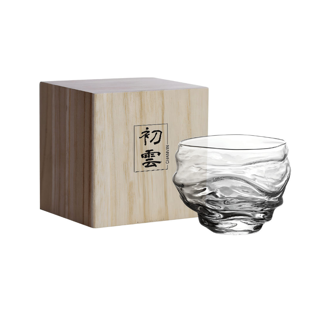 Kai Bicchiere da Whisky in Cristallo Giapponese