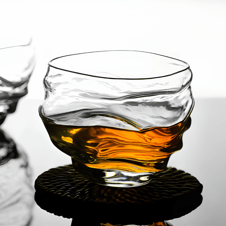 Kai Bicchiere da Whisky in Cristallo Giapponese