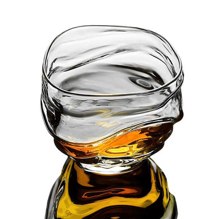 Kai Bicchiere da Whisky in Cristallo Giapponese