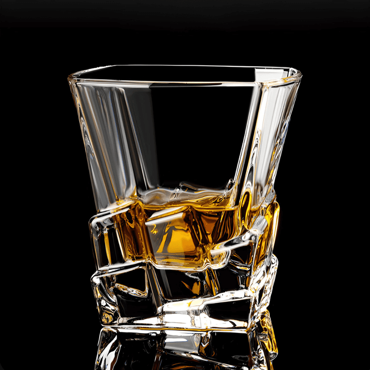 Iwa Bicchiere da Whisky in Cristallo Giapponese