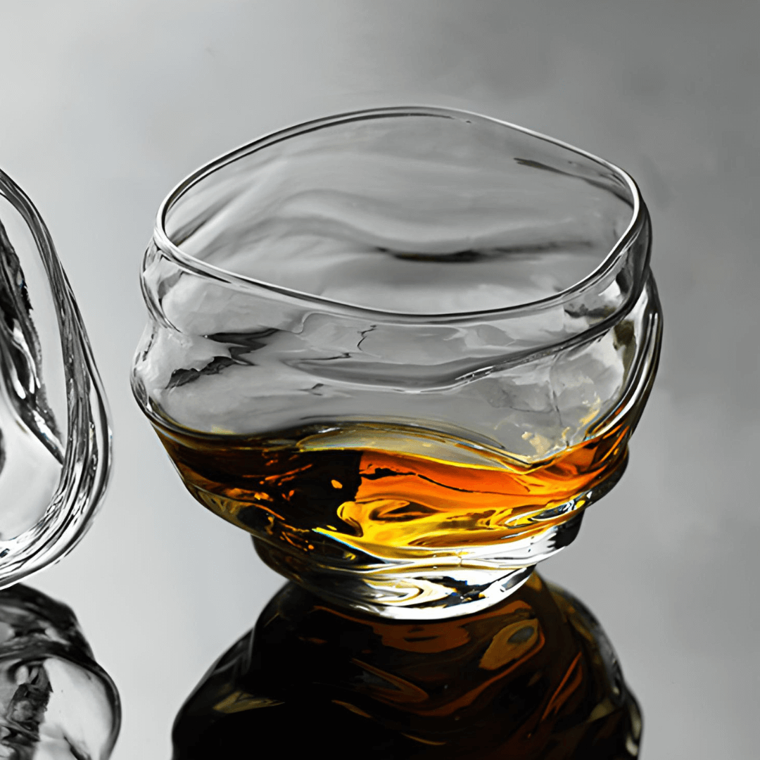 Kai Bicchiere da Whisky in Cristallo Giapponese