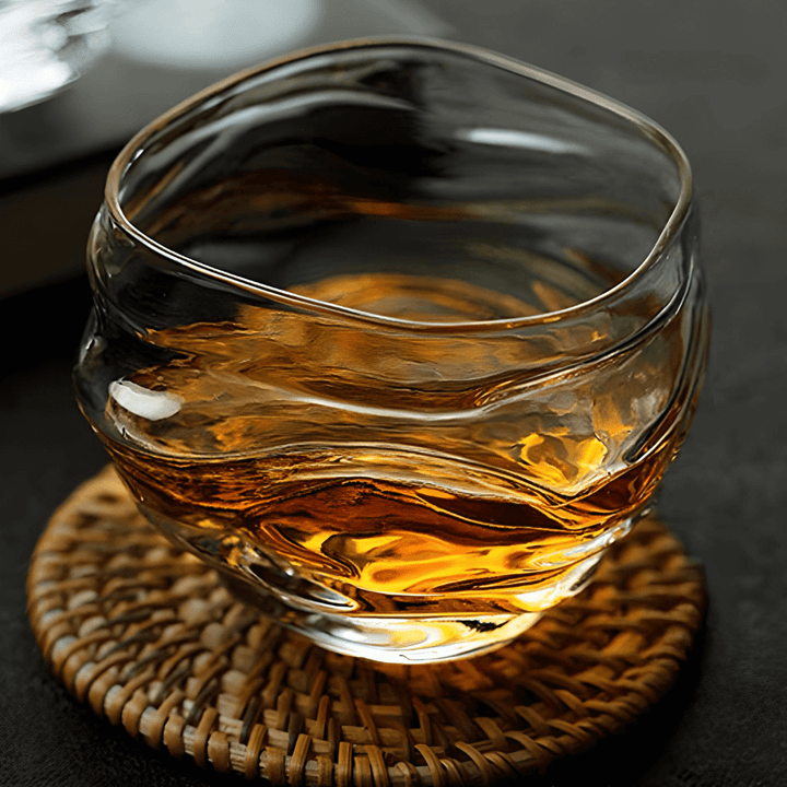 Kai Bicchiere da Whisky in Cristallo Giapponese