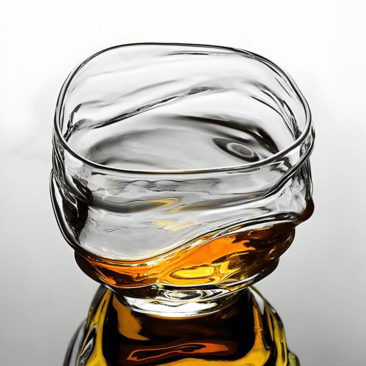 Kai Bicchiere da Whisky in Cristallo Giapponese