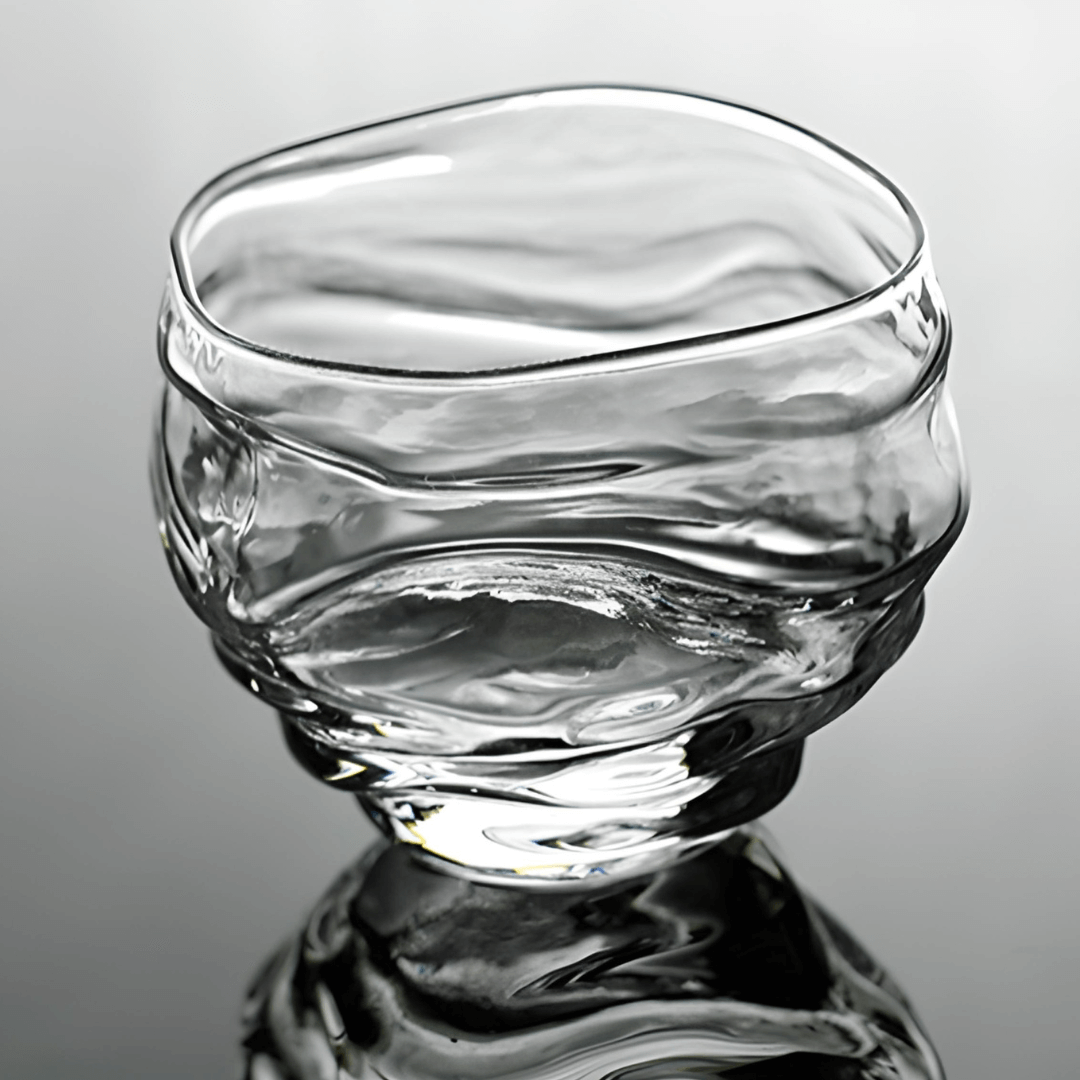 Kai Bicchiere da Whisky in Cristallo Giapponese