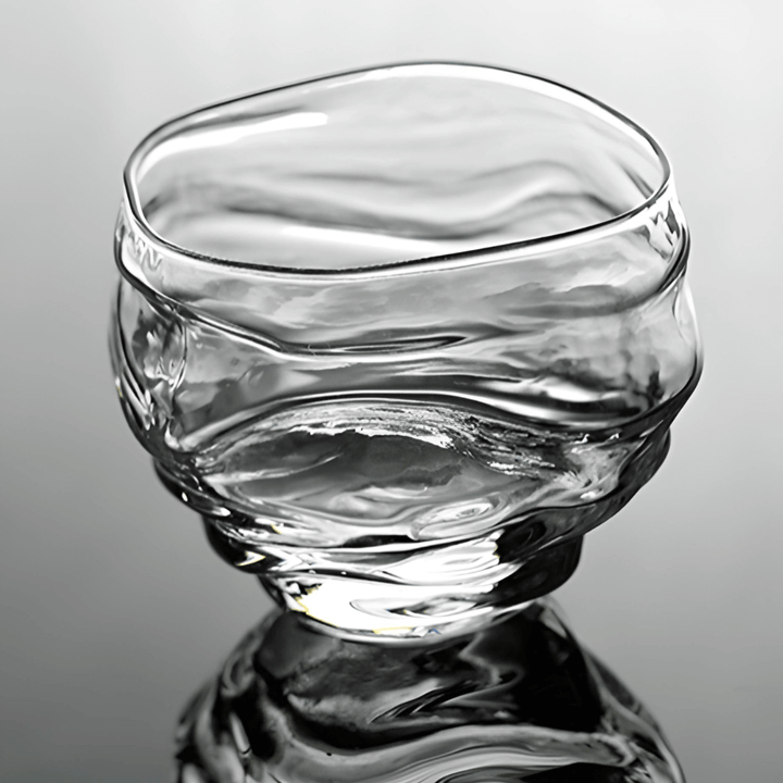 Kai Bicchiere da Whisky in Cristallo Giapponese