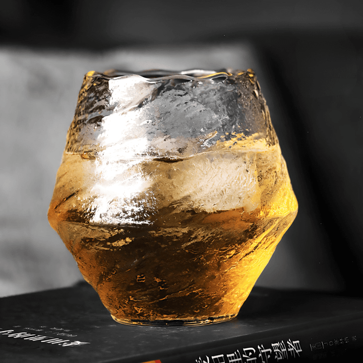 Yume Bicchiere da Whisky in Cristallo Giapponese