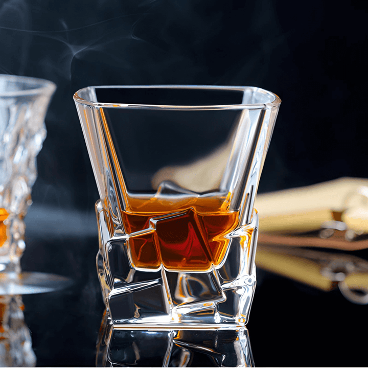Iwa Bicchiere da Whisky in Cristallo Giapponese