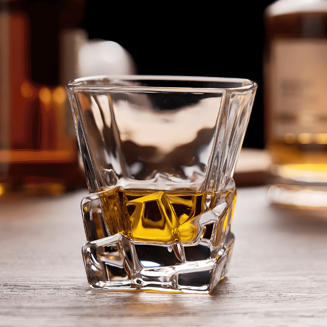 Iwa Bicchiere da Whisky in Cristallo Giapponese