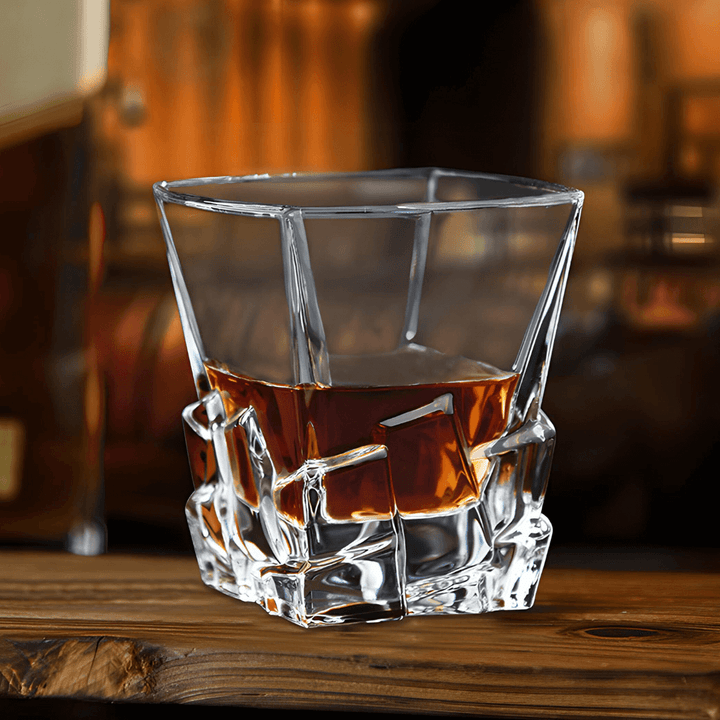 Iwa Bicchiere da Whisky in Cristallo Giapponese