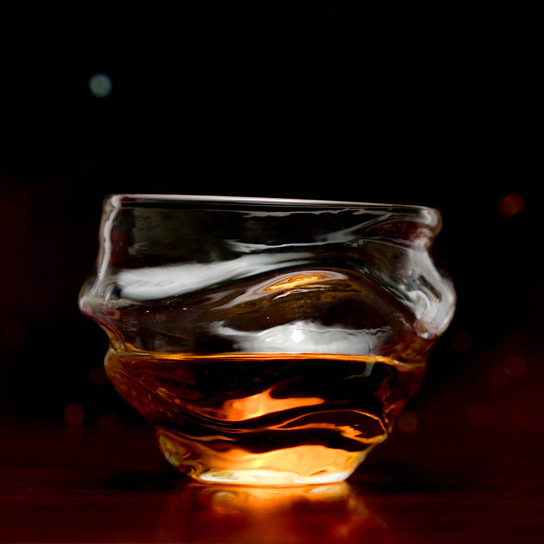 Kai Bicchiere da Whisky in Cristallo Giapponese