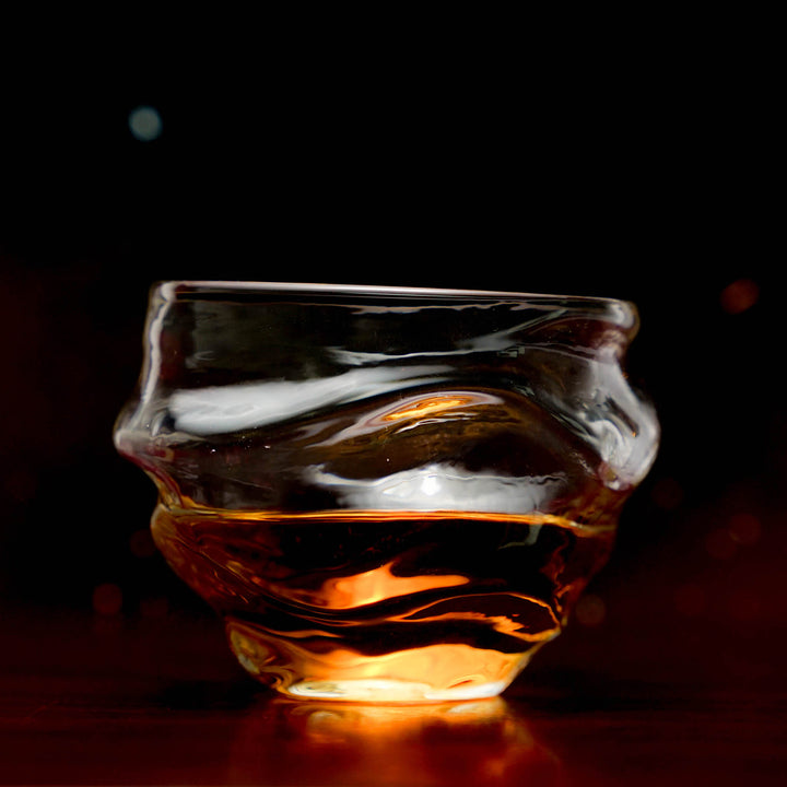 Kai Bicchiere da Whisky in Cristallo Giapponese