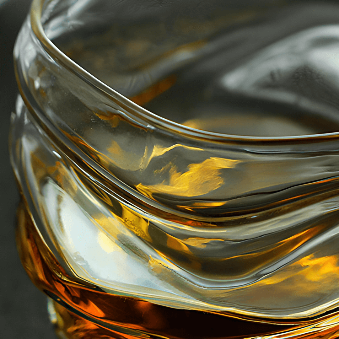 Kai Bicchiere da Whisky in Cristallo Giapponese