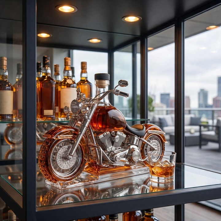 Caraffa Whisky – Edizione Harley-Davidson
