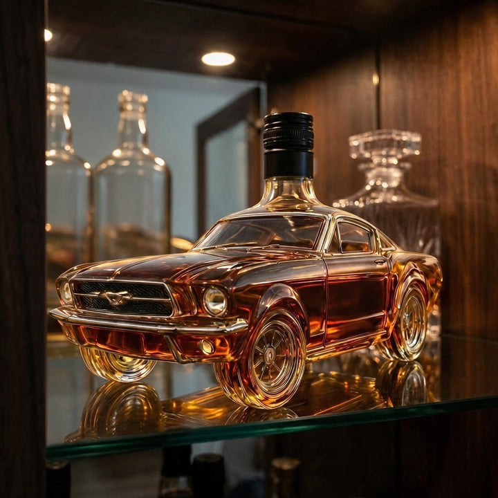 Caraffa Whisky – Edizione Mustang