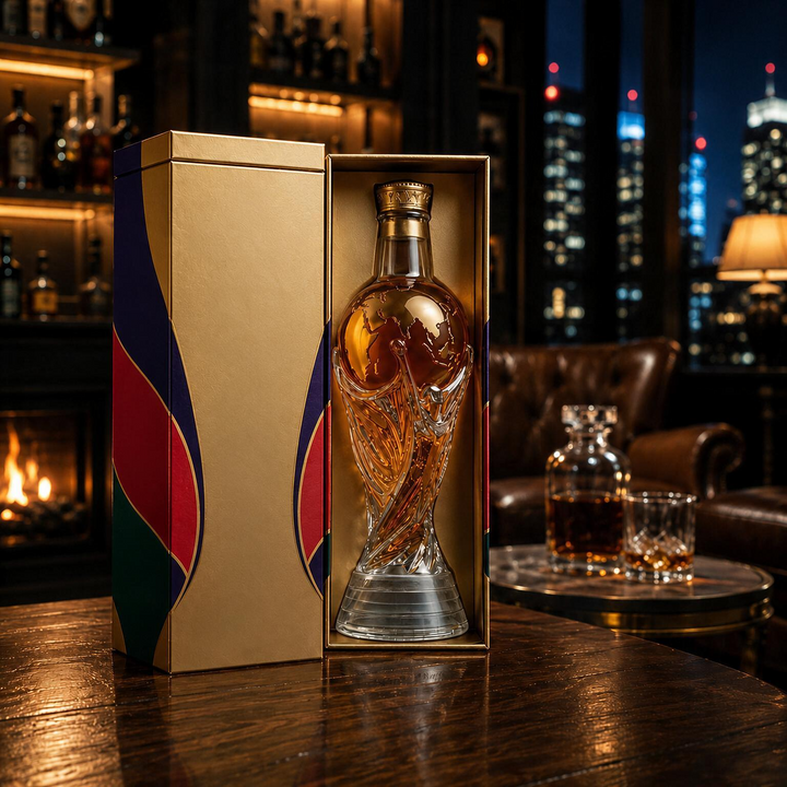 Caraffa Whisky – Edizione Mondiali 2026
