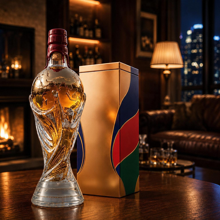 Caraffa Whisky – Edizione Mondiali 2026