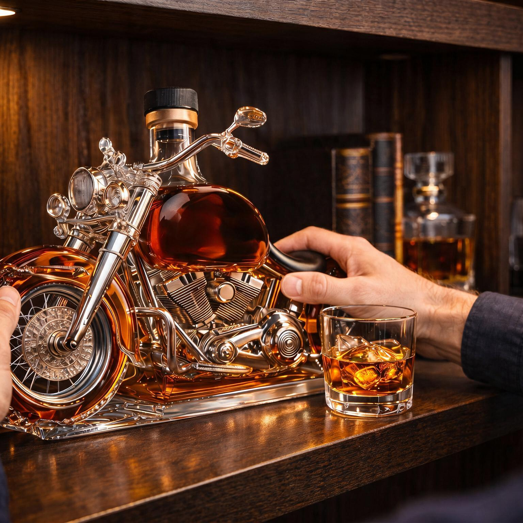 Caraffa Whisky – Edizione Harley-Davidson