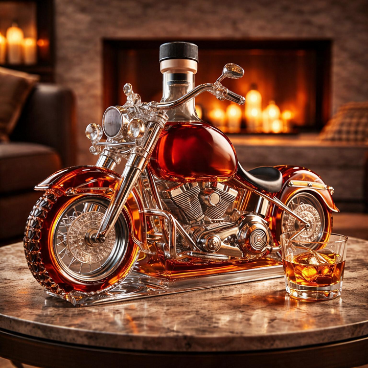 Caraffa Whisky – Edizione Harley-Davidson
