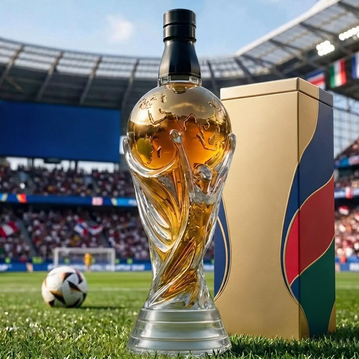 Caraffa Whisky – Edizione Mondiali 2026
