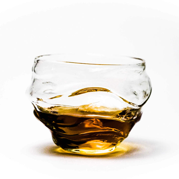 Kai Bicchiere da Whisky in Cristallo Giapponese