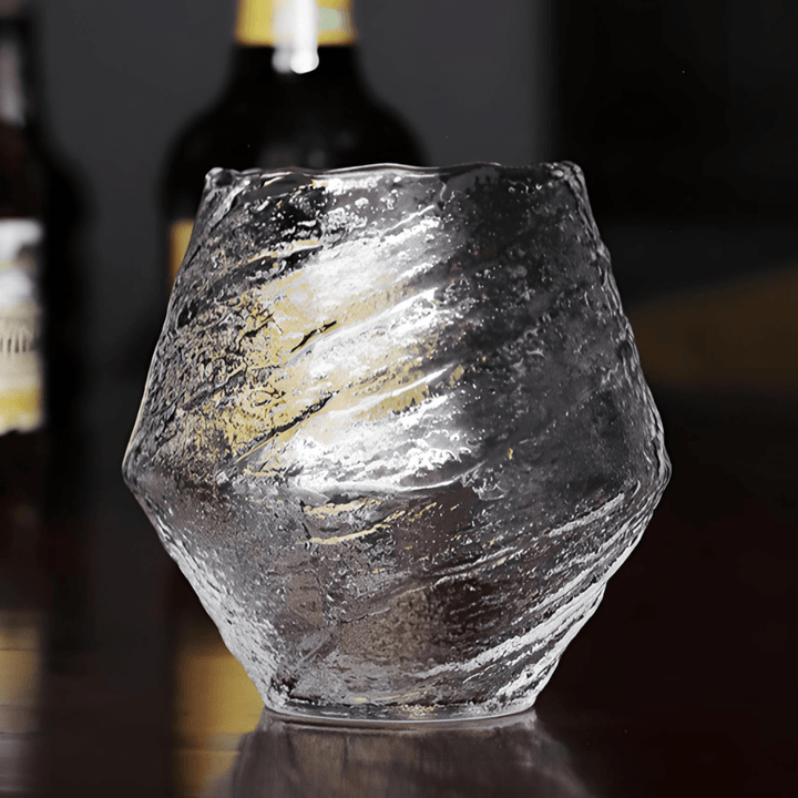Yume Bicchiere da Whisky in Cristallo Giapponese