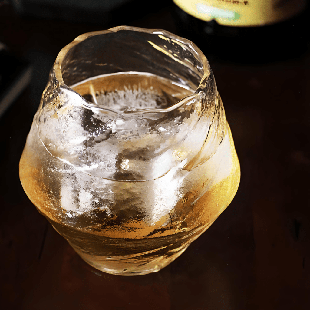 Yume Bicchiere da Whisky in Cristallo Giapponese
