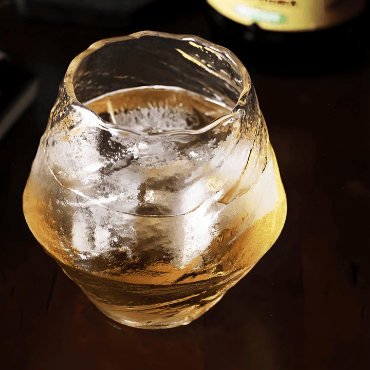 Yume Bicchiere da Whisky in Cristallo Giapponese