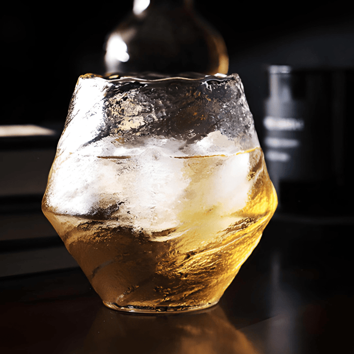 Yume Bicchiere da Whisky in Cristallo Giapponese