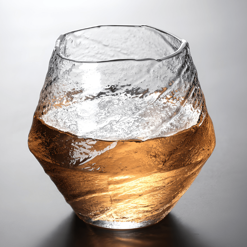 Yume Bicchiere da Whisky in Cristallo Giapponese